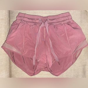 Purple Lululemon Shorts